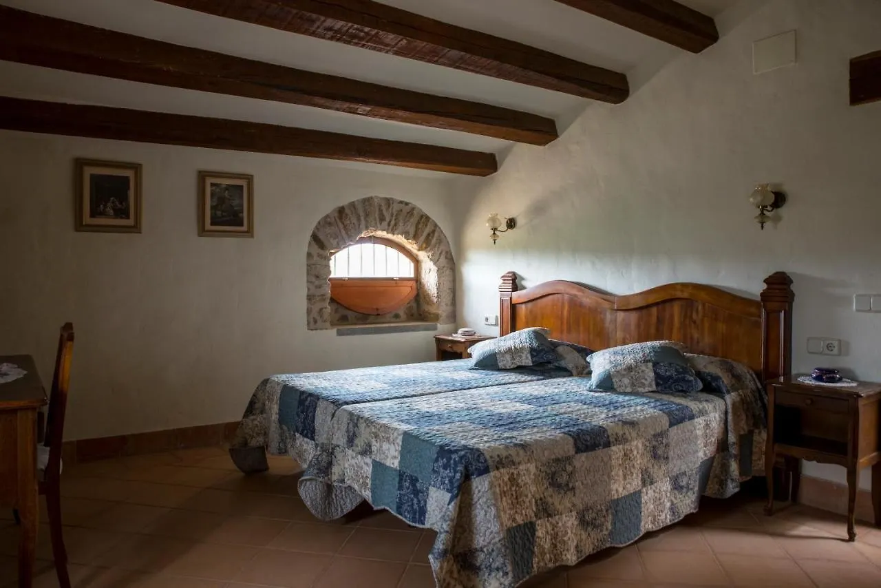 Mas Soles Villa Parlava